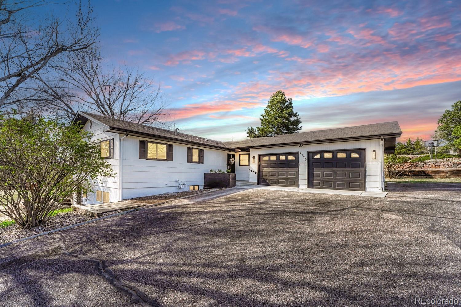 4770 Diamond Drive, Colorado Springs CO 80918