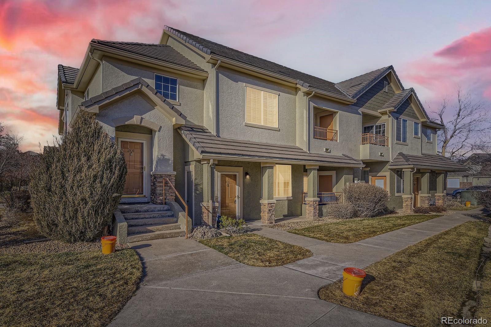 22520 E Ontario Drive Unit 101, Aurora CO 80016