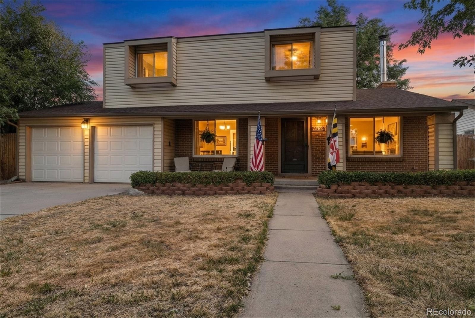 4638 S Kittredge Street, Aurora CO 80015