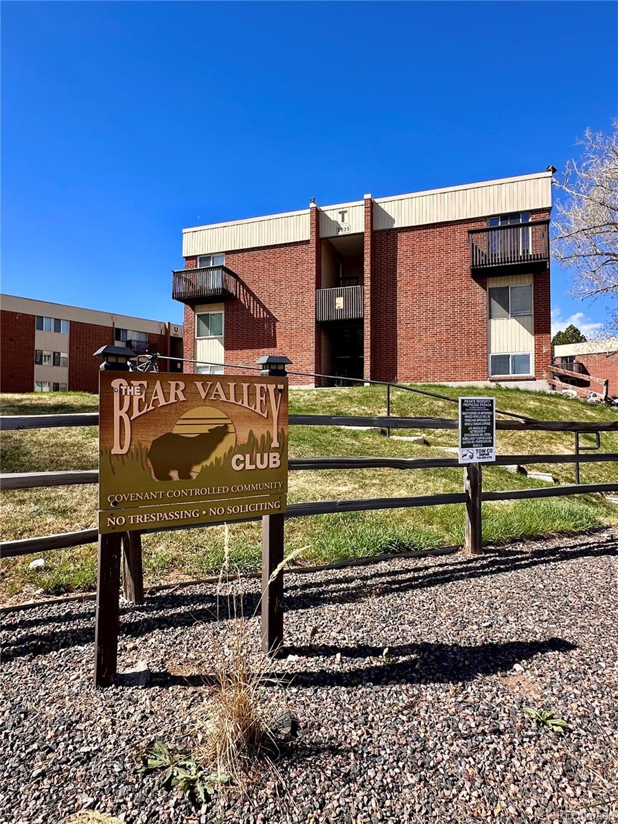 3623 S Sheridan Boulevard Unit T6, Denver CO 80235