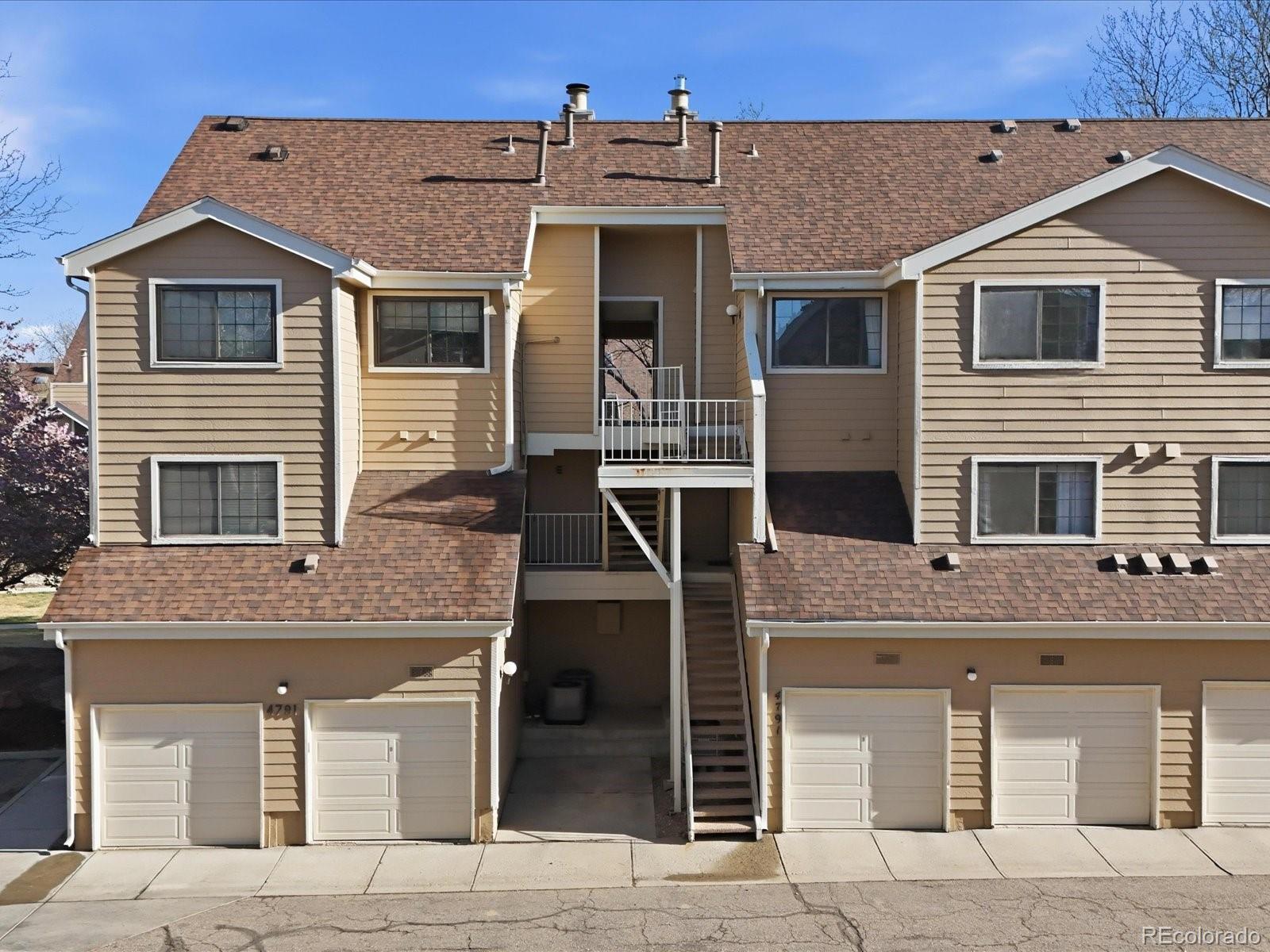 4791 White Rock Circle Unit C, Boulder CO 80301