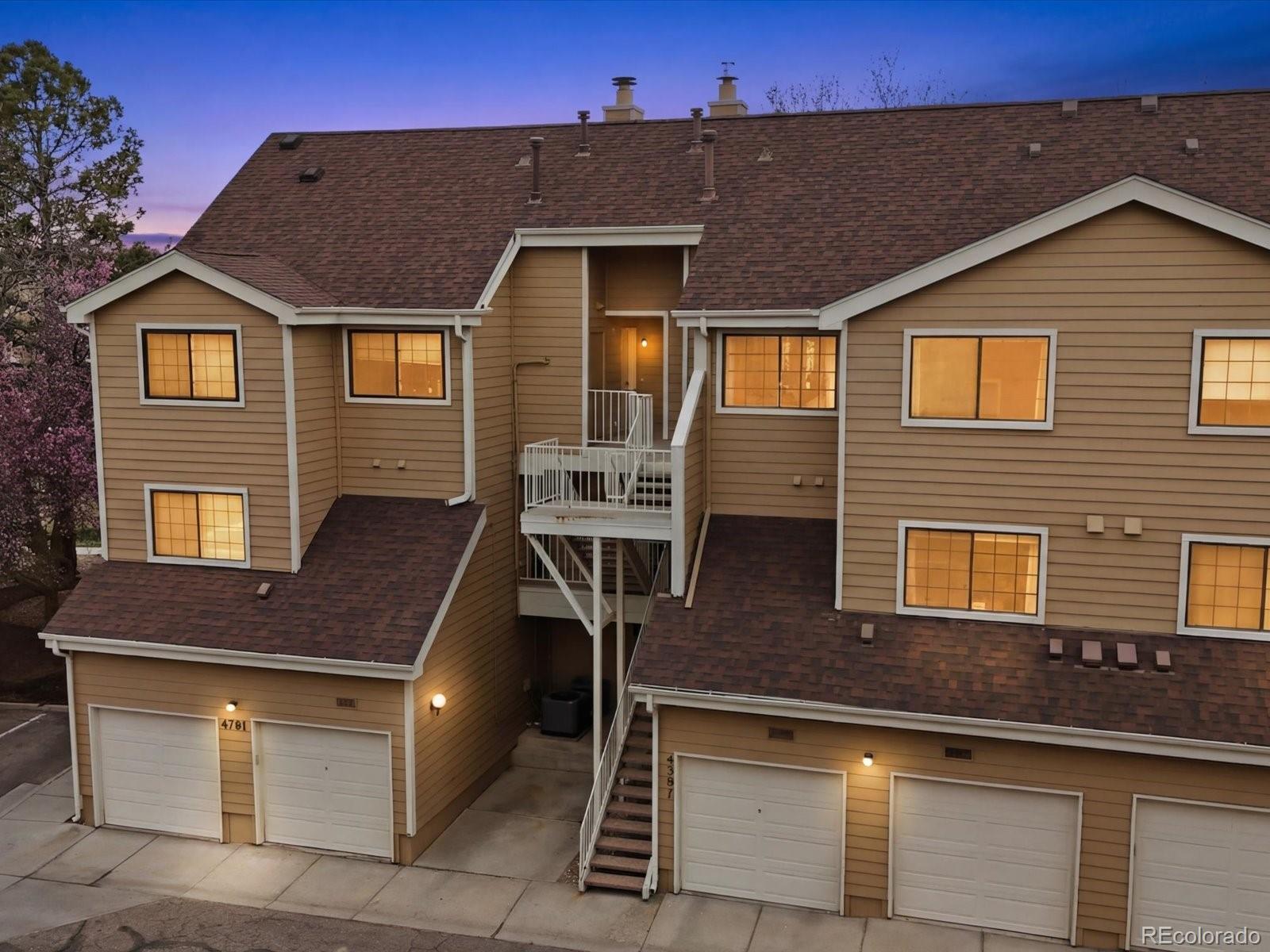 4791 White Rock Circle Unit C, Boulder CO 80301