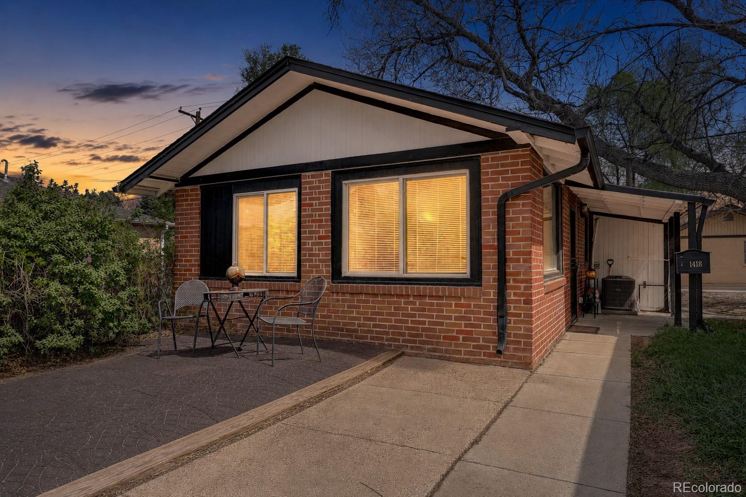 1418 Winona Court, Denver CO 80204