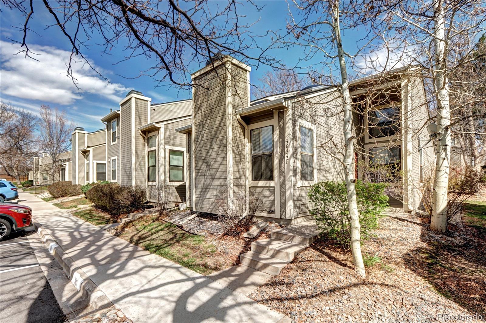 4634 S Fraser Court Unit F, Aurora CO 80015