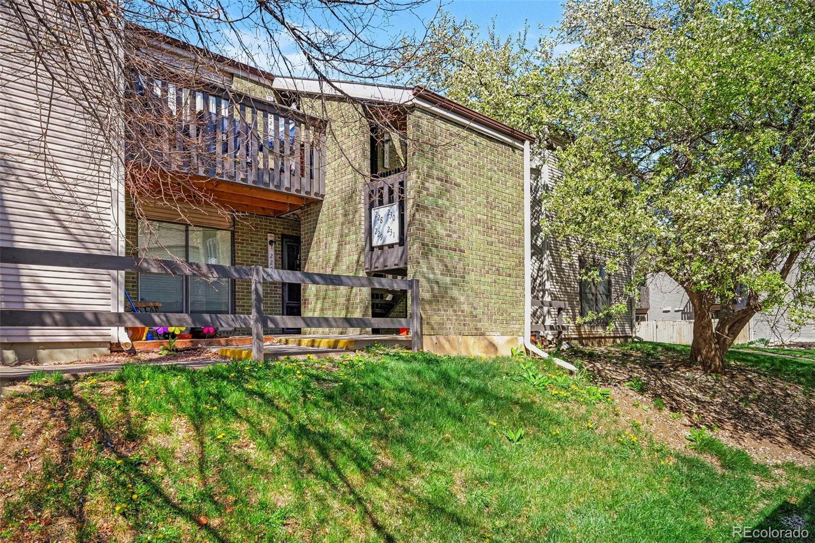 3550 S Harlan Street Unit 230, Denver CO 80235