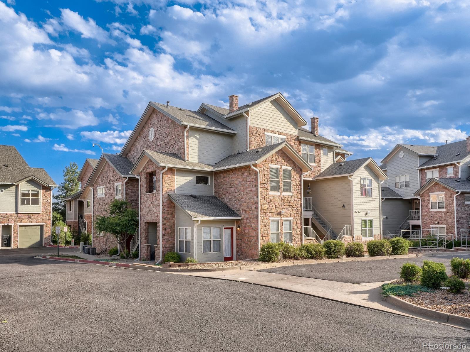 2542 S Bahama Circle Unit D, Aurora CO 80013