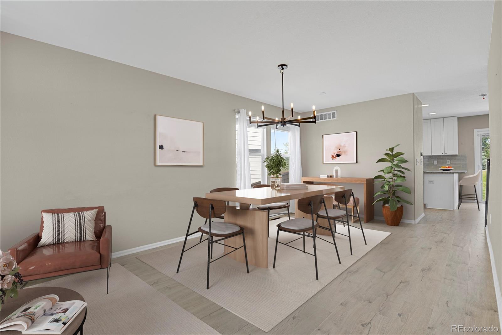 6380 Millbridge Avenue, Castle Rock CO 80104