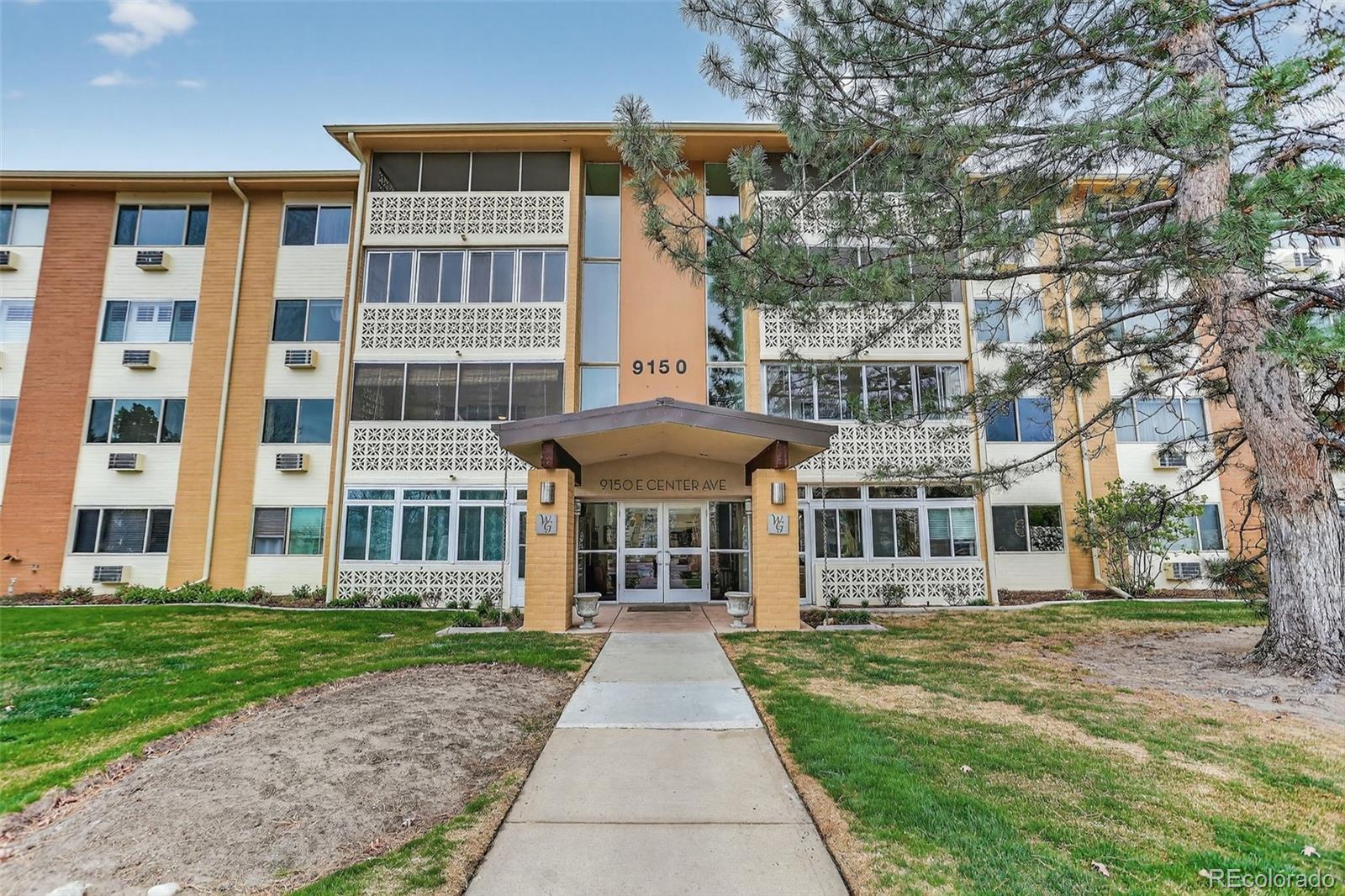 9150 E Center Avenue Unit 12A, Denver CO 80247