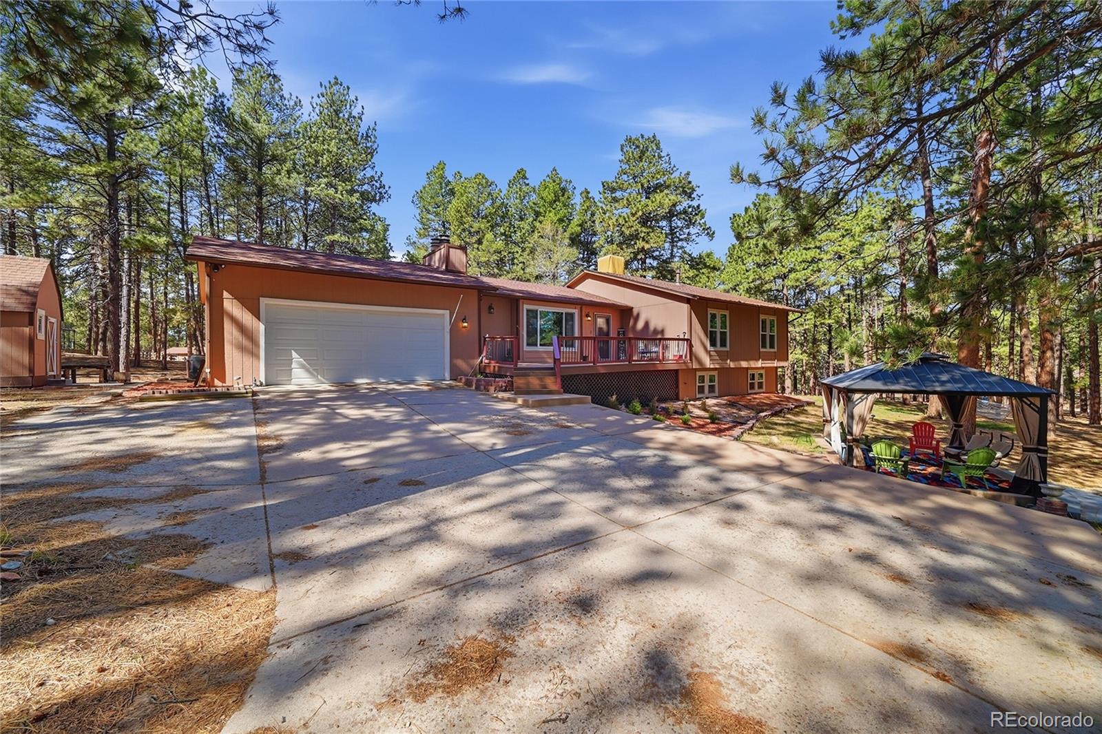 4724 Deer Trail, Elizabeth CO 80107