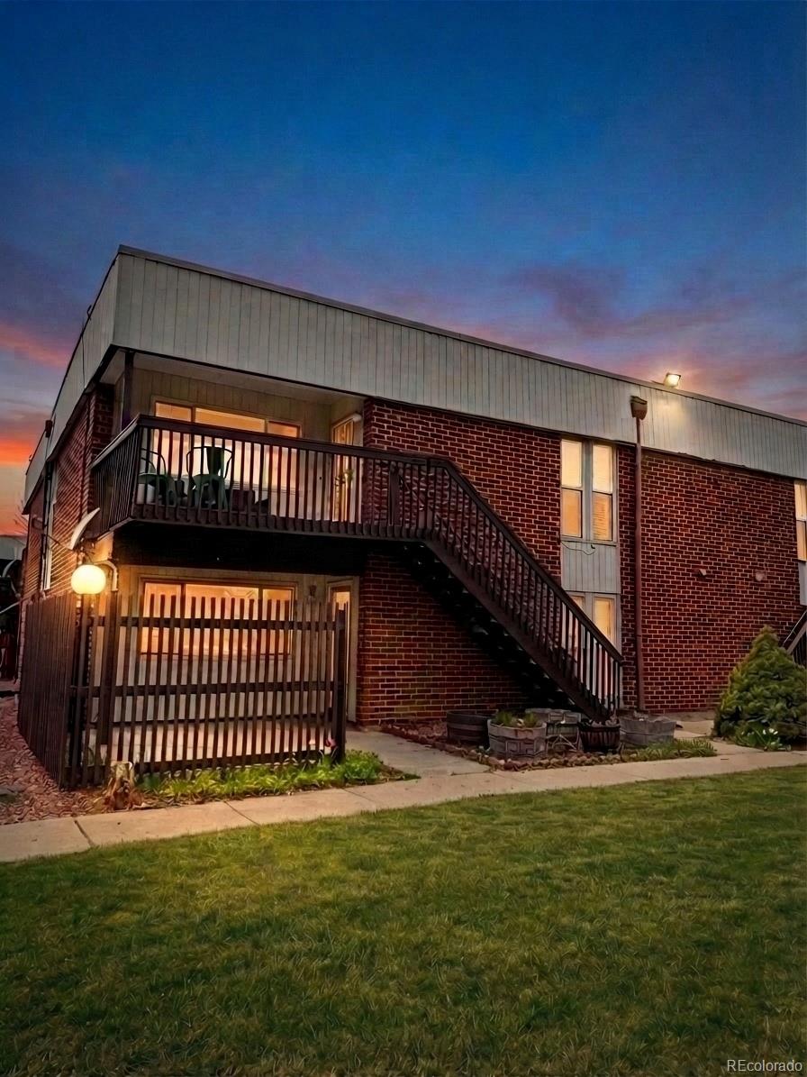 3663 S Sheridan Boulevard Unit K-4, Denver CO 80235
