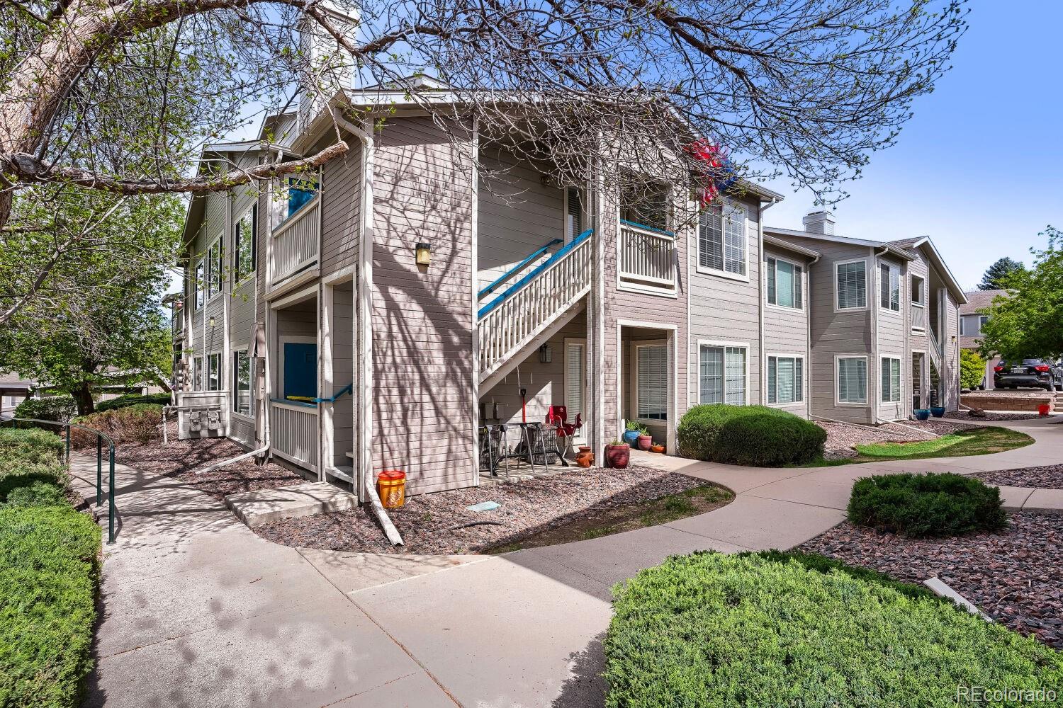 8437 Thunder Ridge Way Unit 204, Highlands Ranch CO 80126