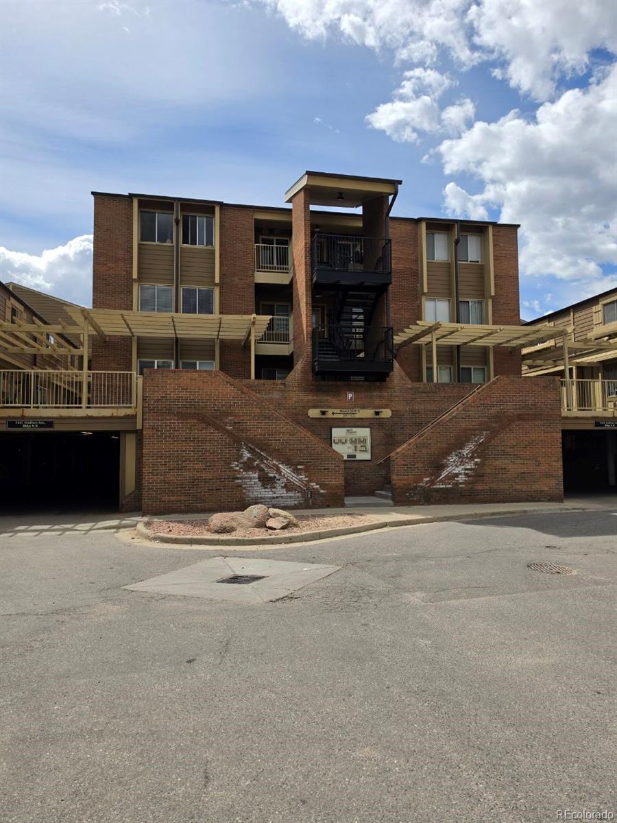 3161 Madison Avenue Unit P317, Boulder CO 80303