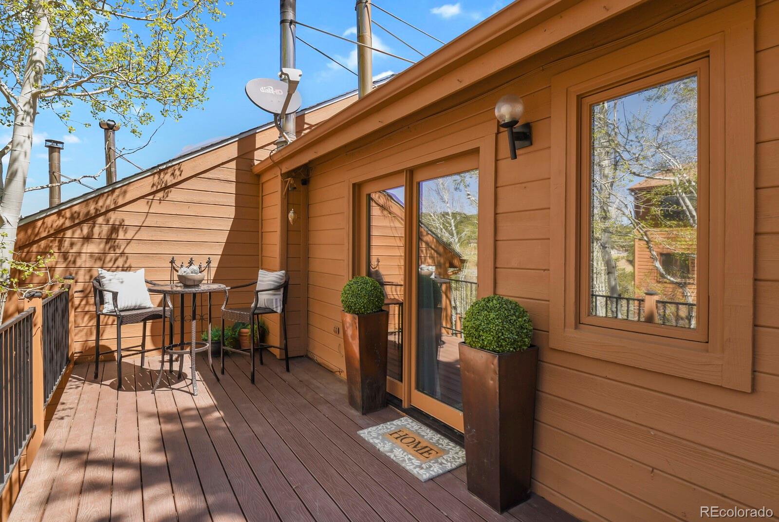 30671 Sun Creek Drive Unit U, Evergreen CO 80439