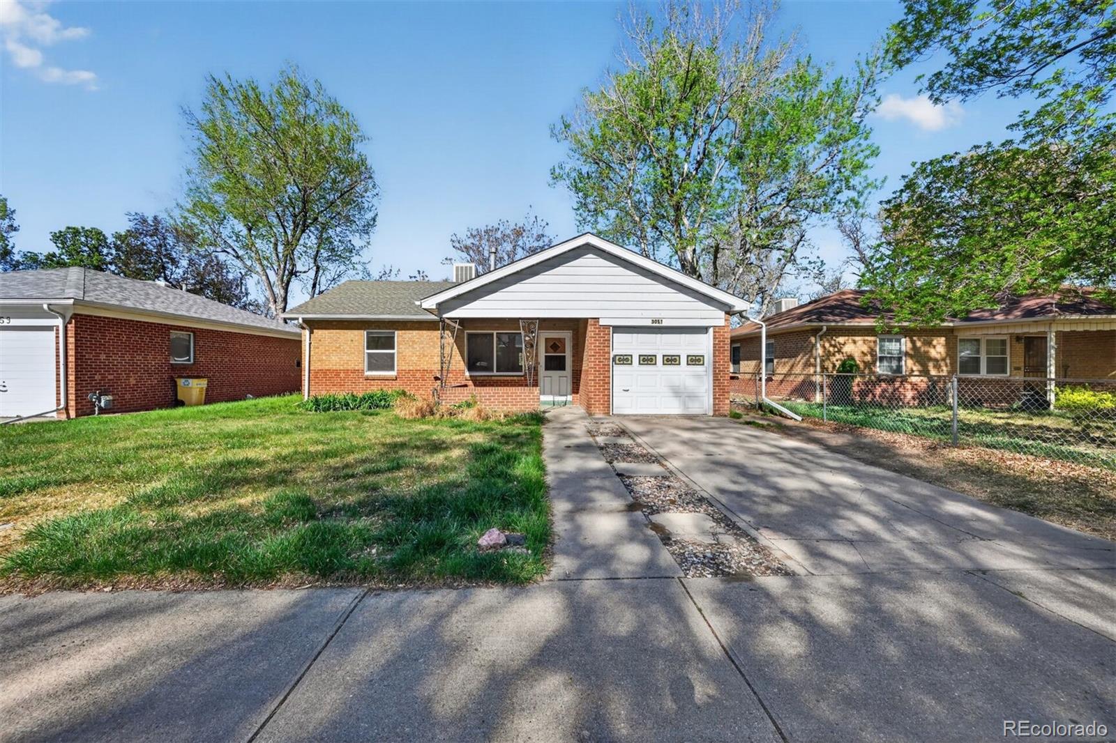 3051 S Downing Street, Englewood CO 80113