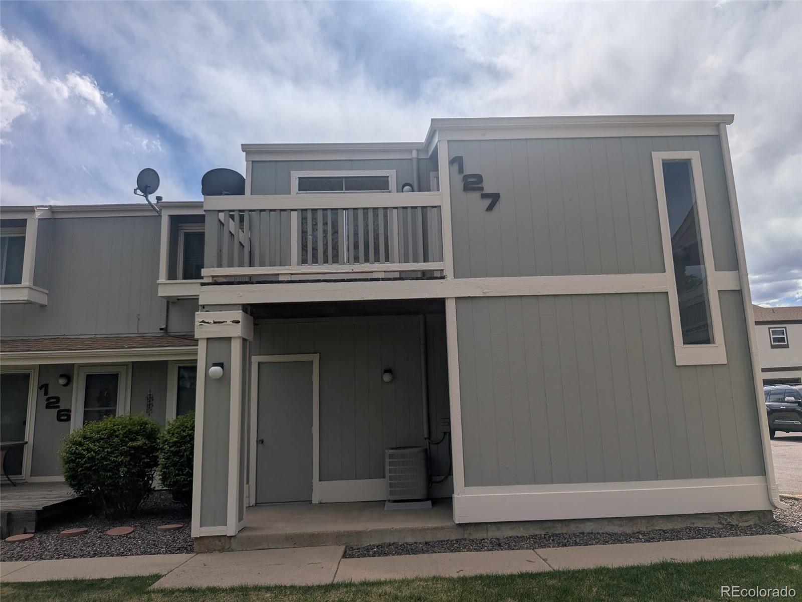 8752 Pierce Way Unit 127, Arvada CO 80003