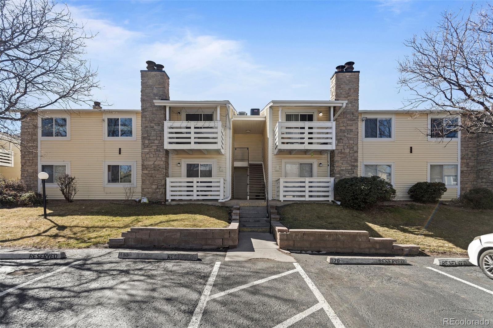 8555 Fairmount Drive Unit I204, Denver CO 80247
