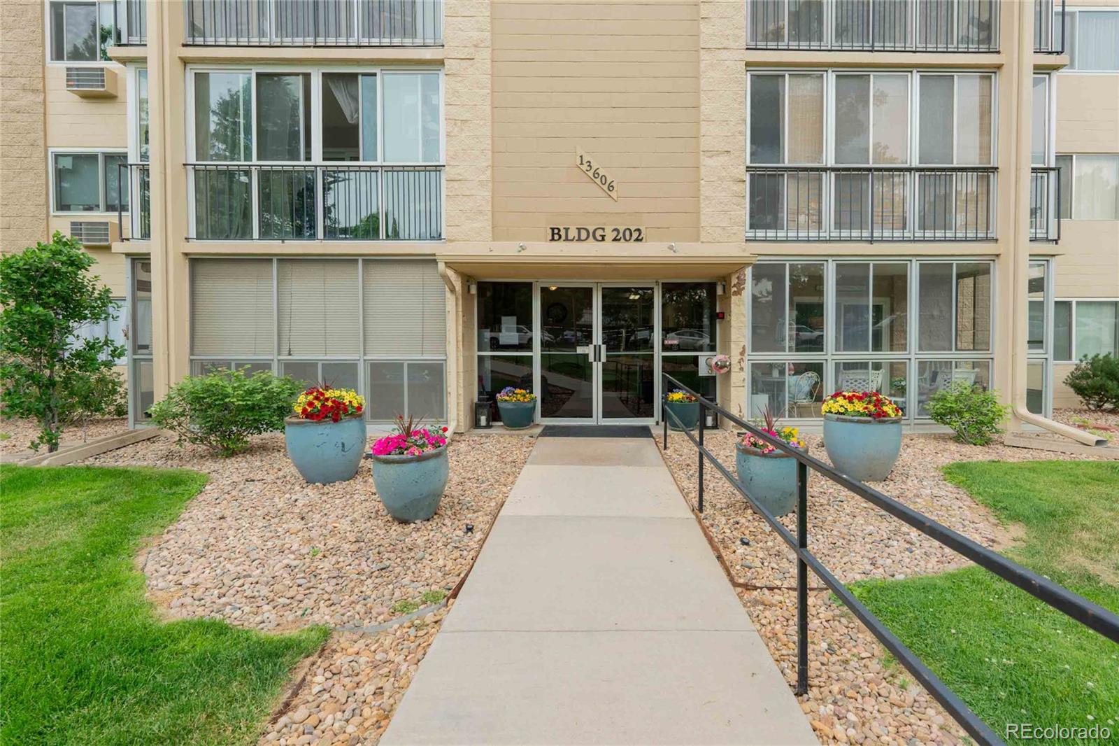 13606 E Bates Avenue Unit 409, Aurora CO 80014