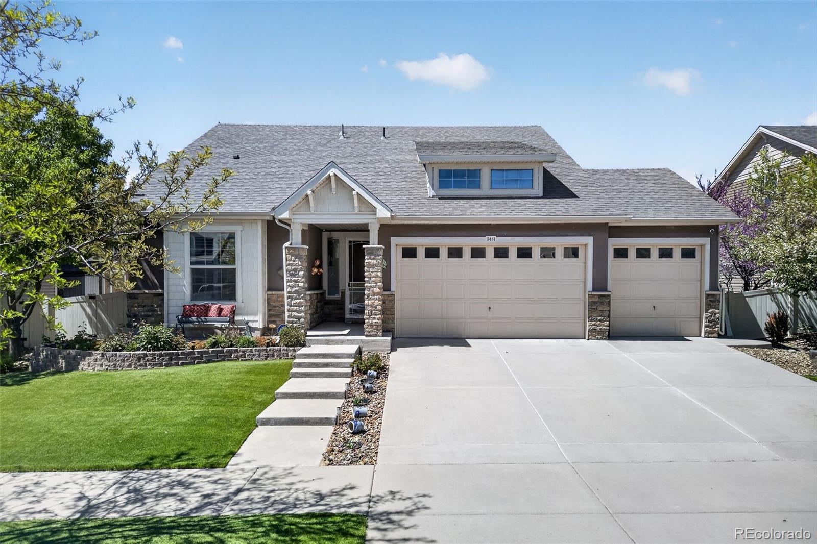 5461 Ensenada Court, Denver CO 80249