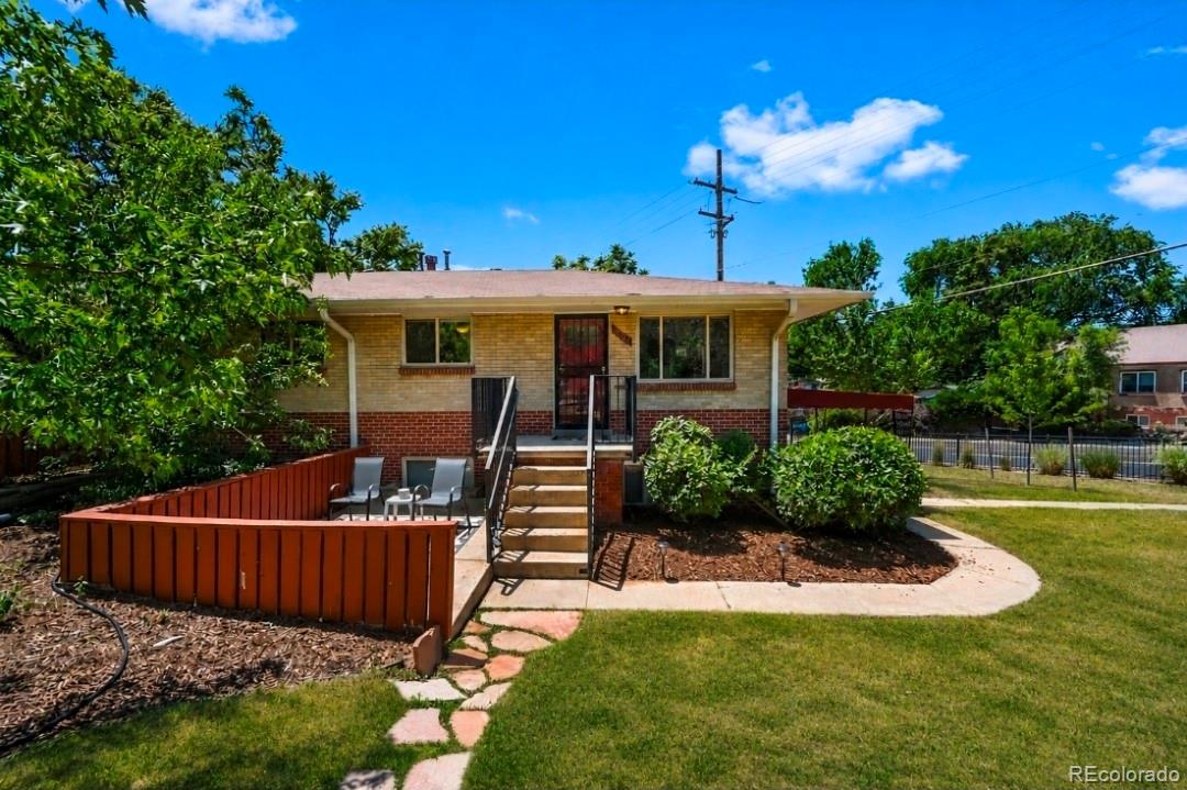 3286 W Fairview Place, Denver CO 80211