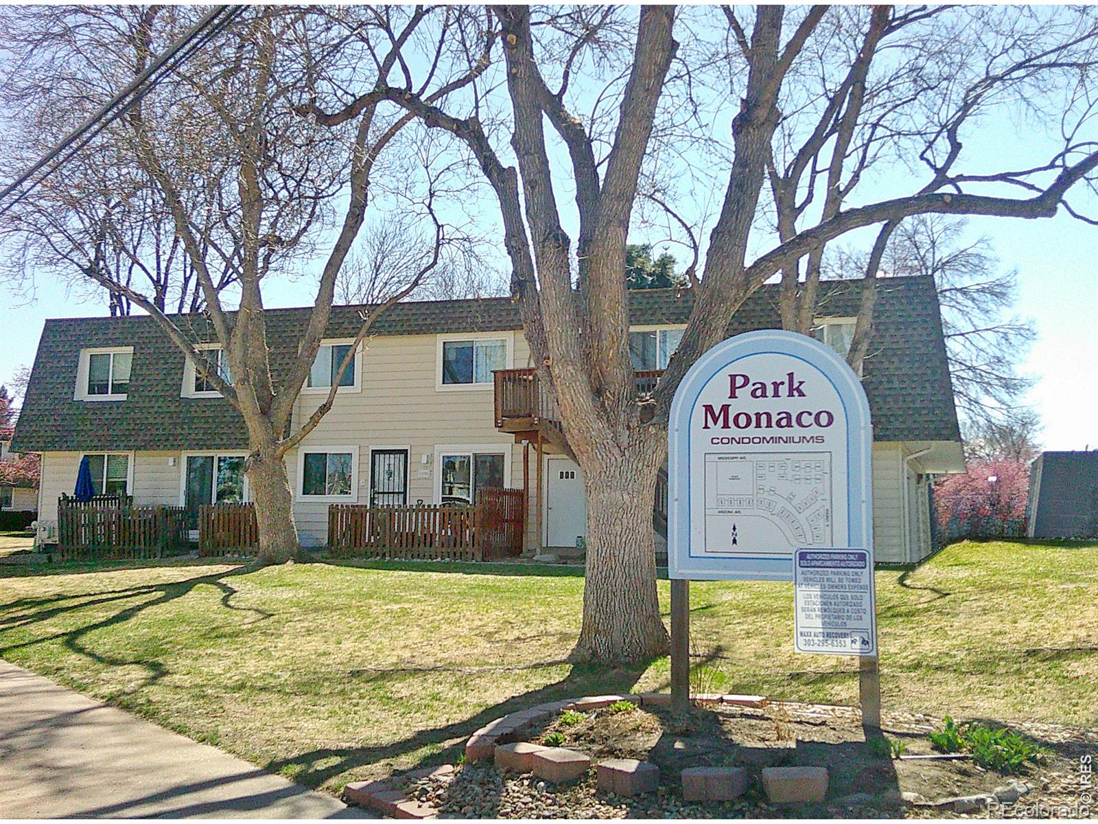 1165 S Oneida Street Unit E, Denver CO 80224