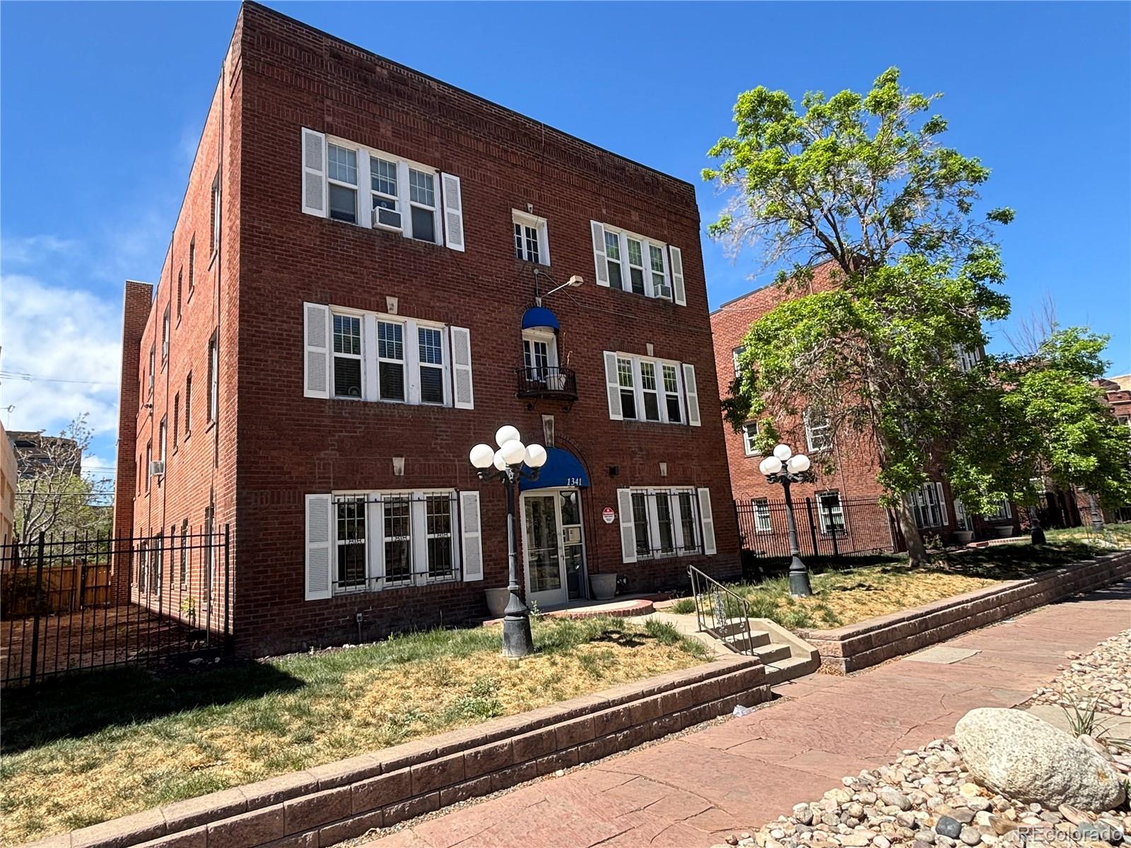 1341 N Washington Street Unit 3, Denver CO 80203
