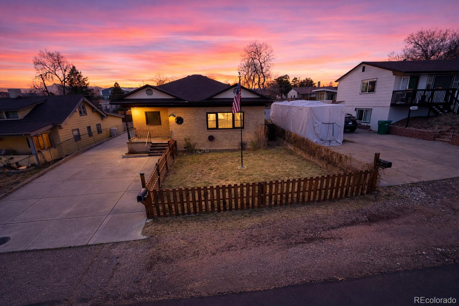 1651 Routt Street, Lakewood CO 80215
