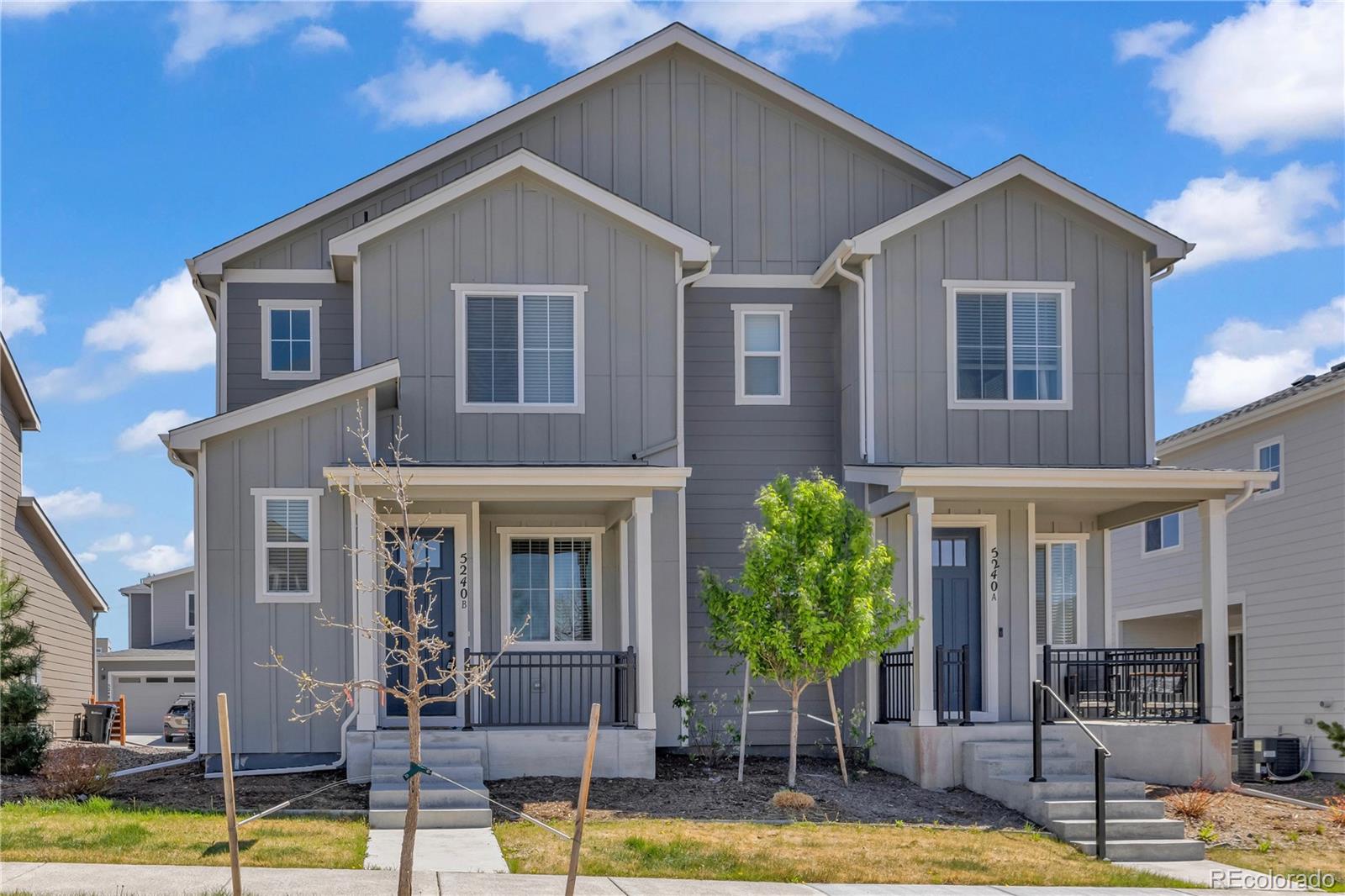 5240 Routt Court Unit B, Arvada CO 80002