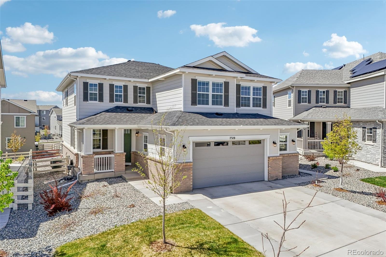 7319 S Yantley Way, Aurora CO 80016