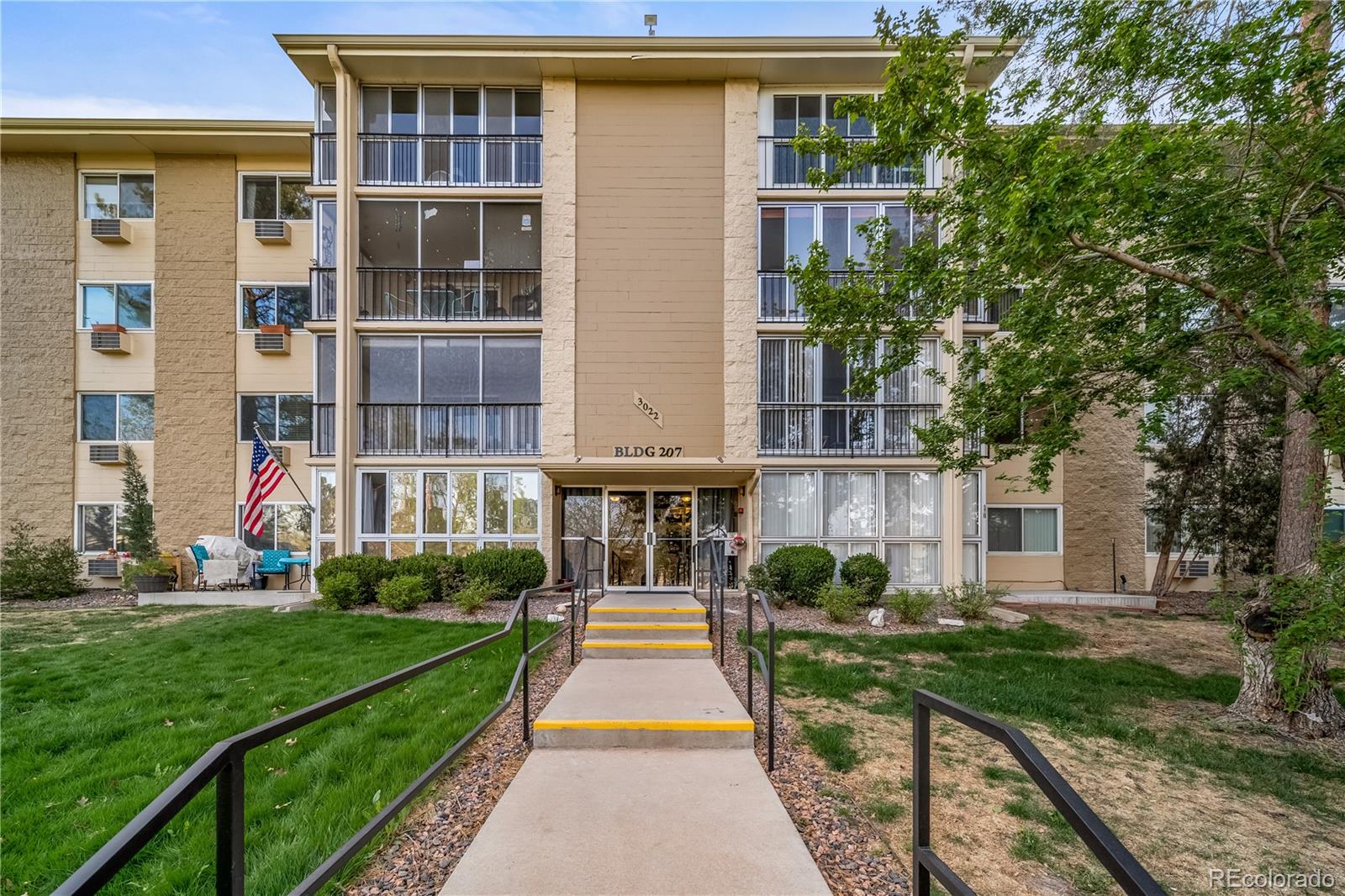 3022 S Wheeling Way Unit 112, Aurora CO 80014