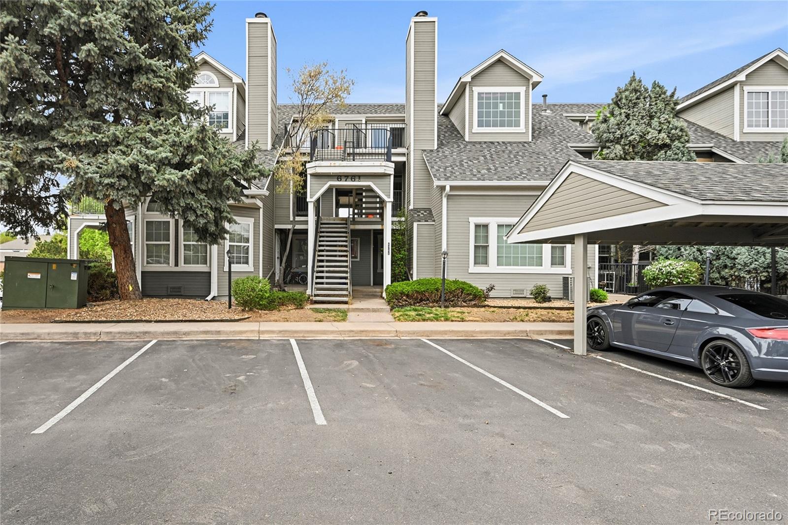 6761 S Ivy Way Unit B2, Centennial CO 80112