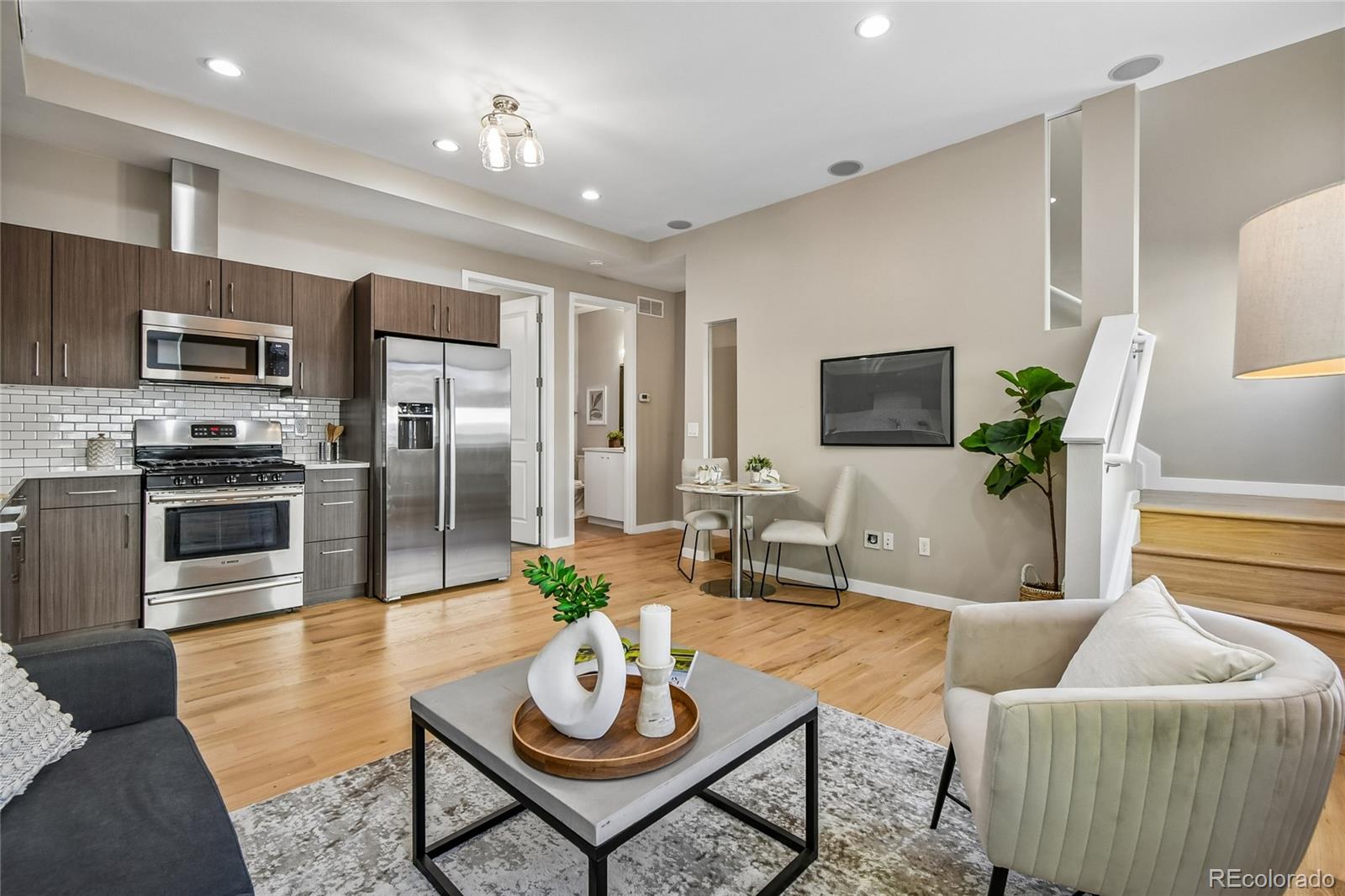2327 Glenarm Place Unit 2, Denver CO 80205