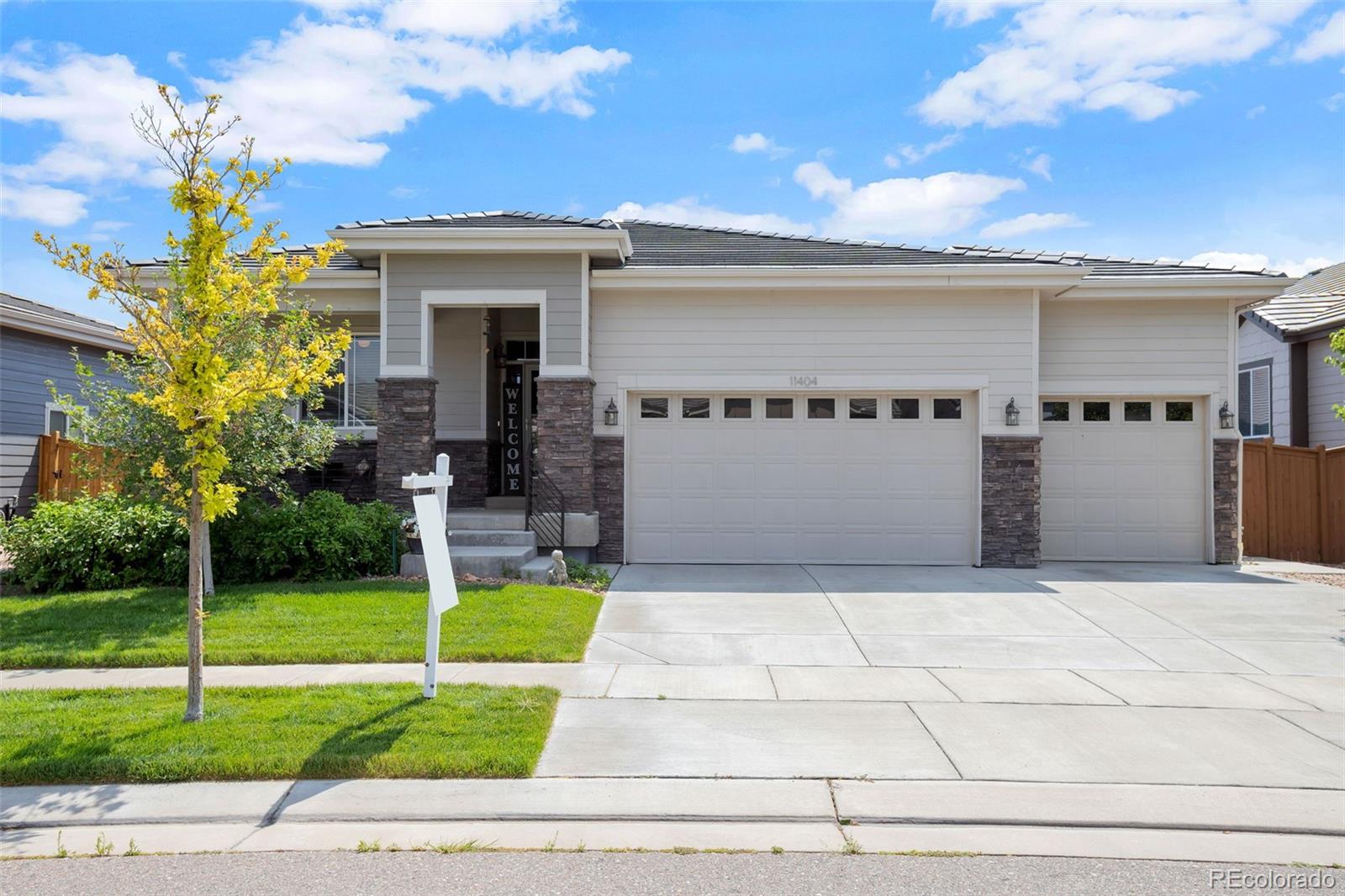 11404 Hannibal Street, Commerce City CO 80022