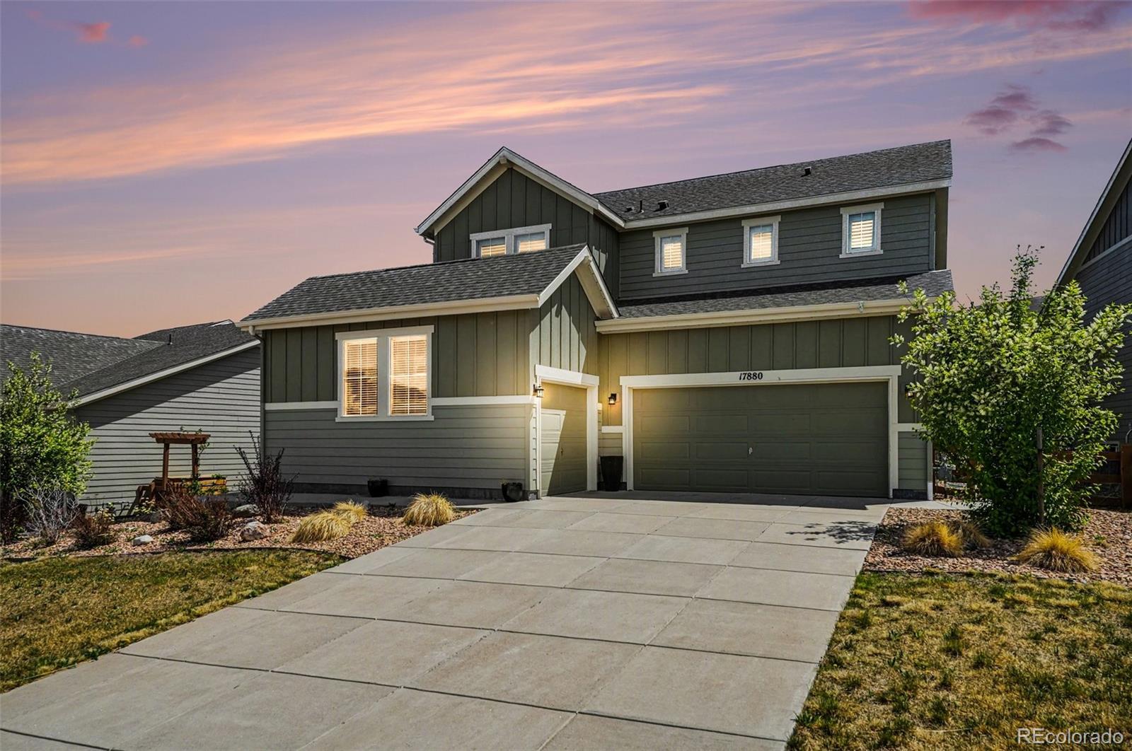 17880 W 95th Place, Arvada CO 80007