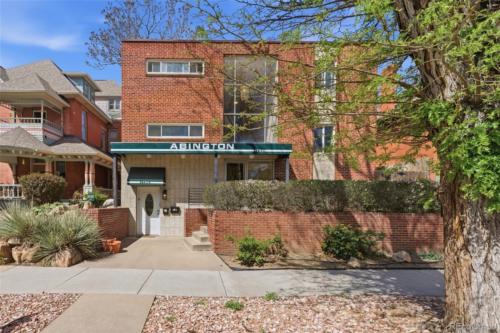 1759 N Gilpin Street Unit 102, Denver CO 80218