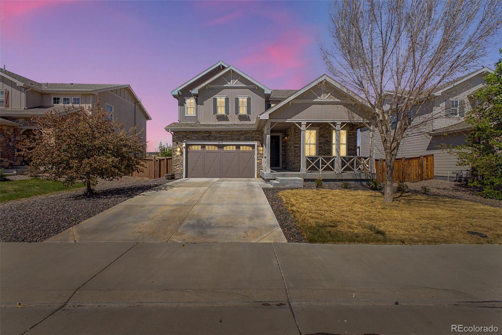2645 E 159th Way, Thornton CO 80602