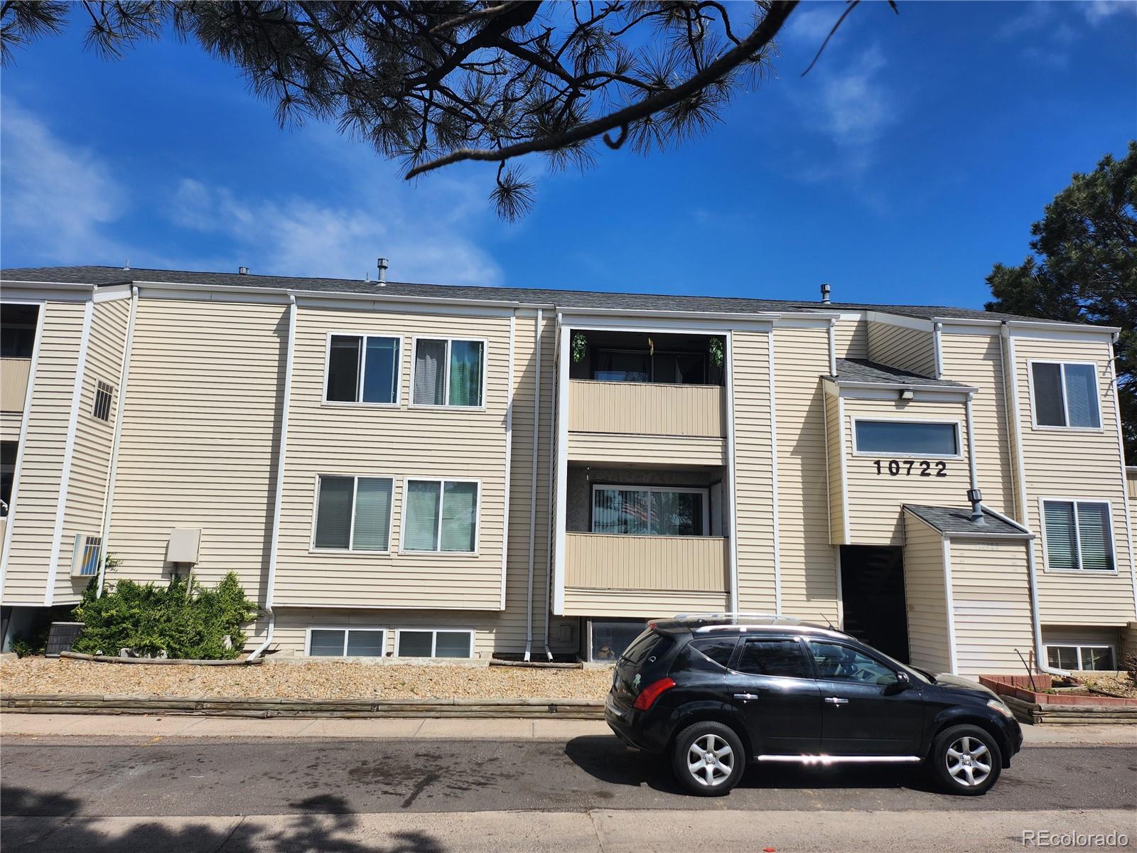 10722 E Exposition Avenue Unit 117, Aurora CO 80012
