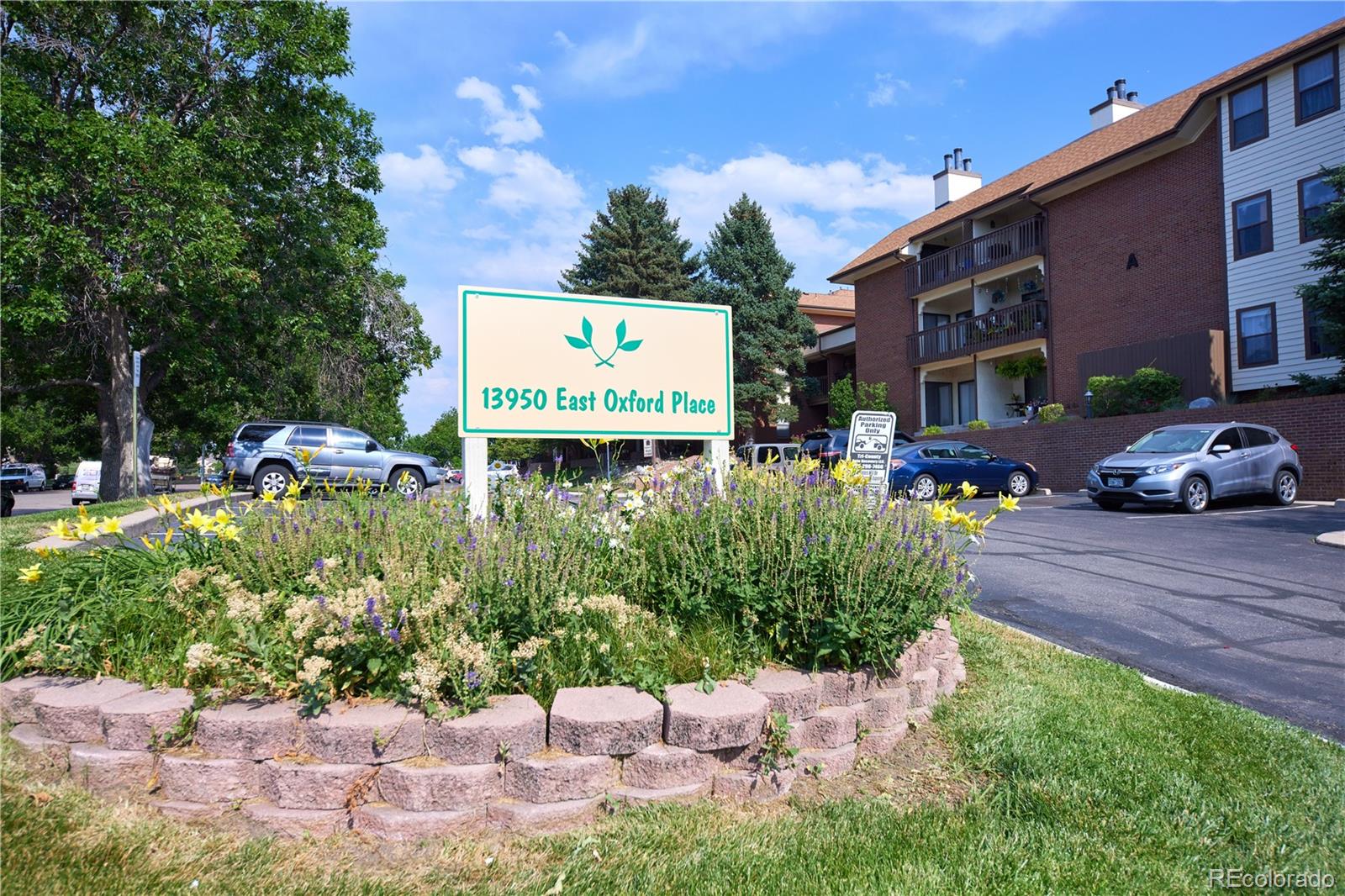 13950 E Oxford Place Unit A303, Aurora CO 80014