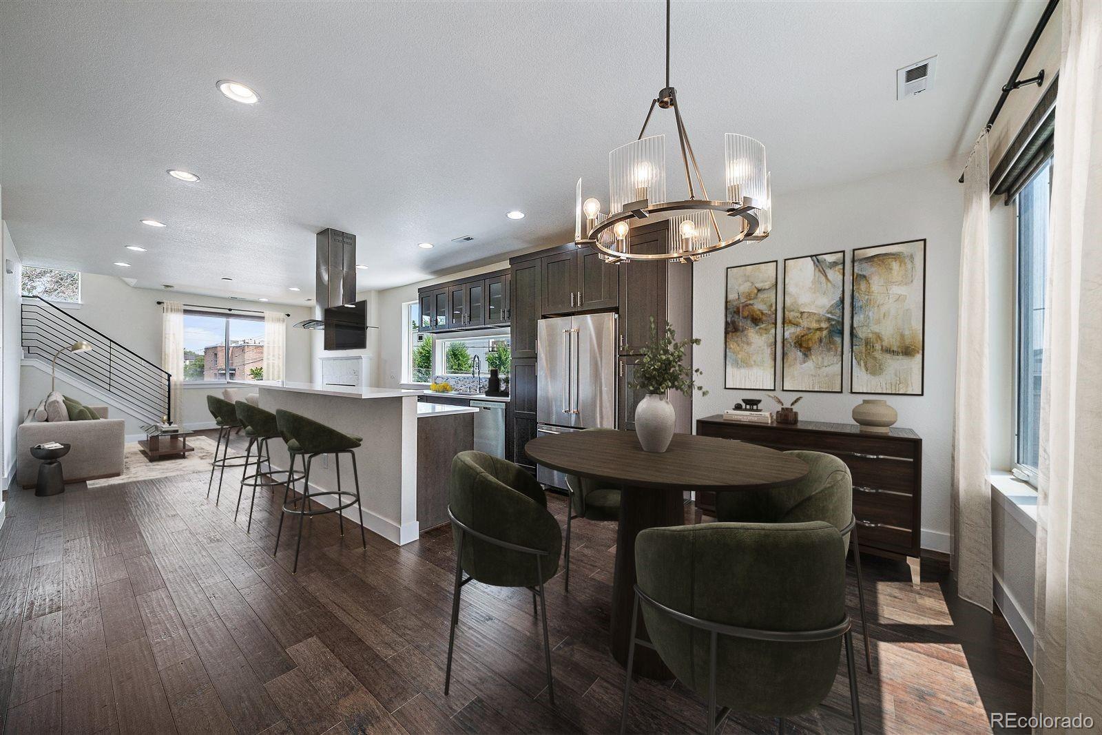 1340 N Sheridan Boulevard Unit 110, Denver CO 80214
