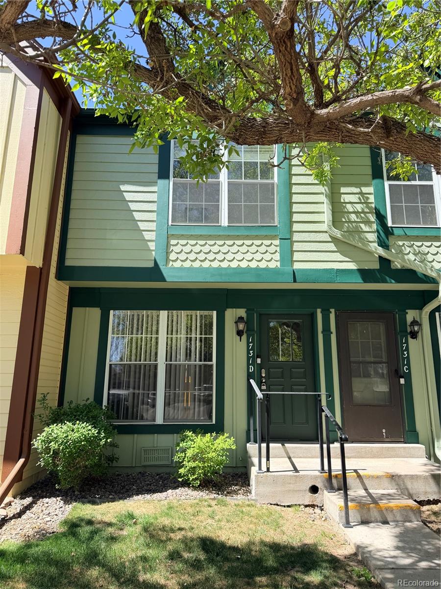 1731 S Blackhawk Way Unit D, Aurora CO 80012