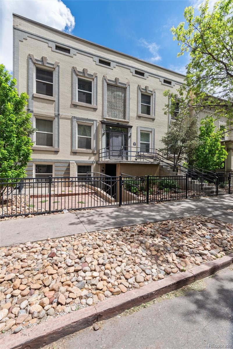 1650 N Pearl Street Unit 1, Denver CO 80203