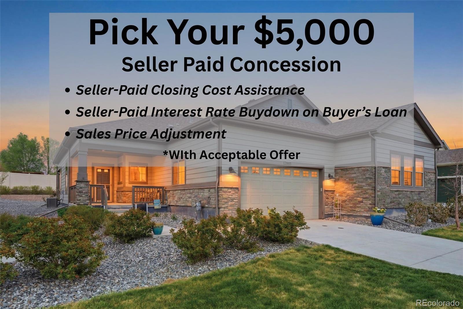 12693 Tamarac Street, Thornton CO 80602