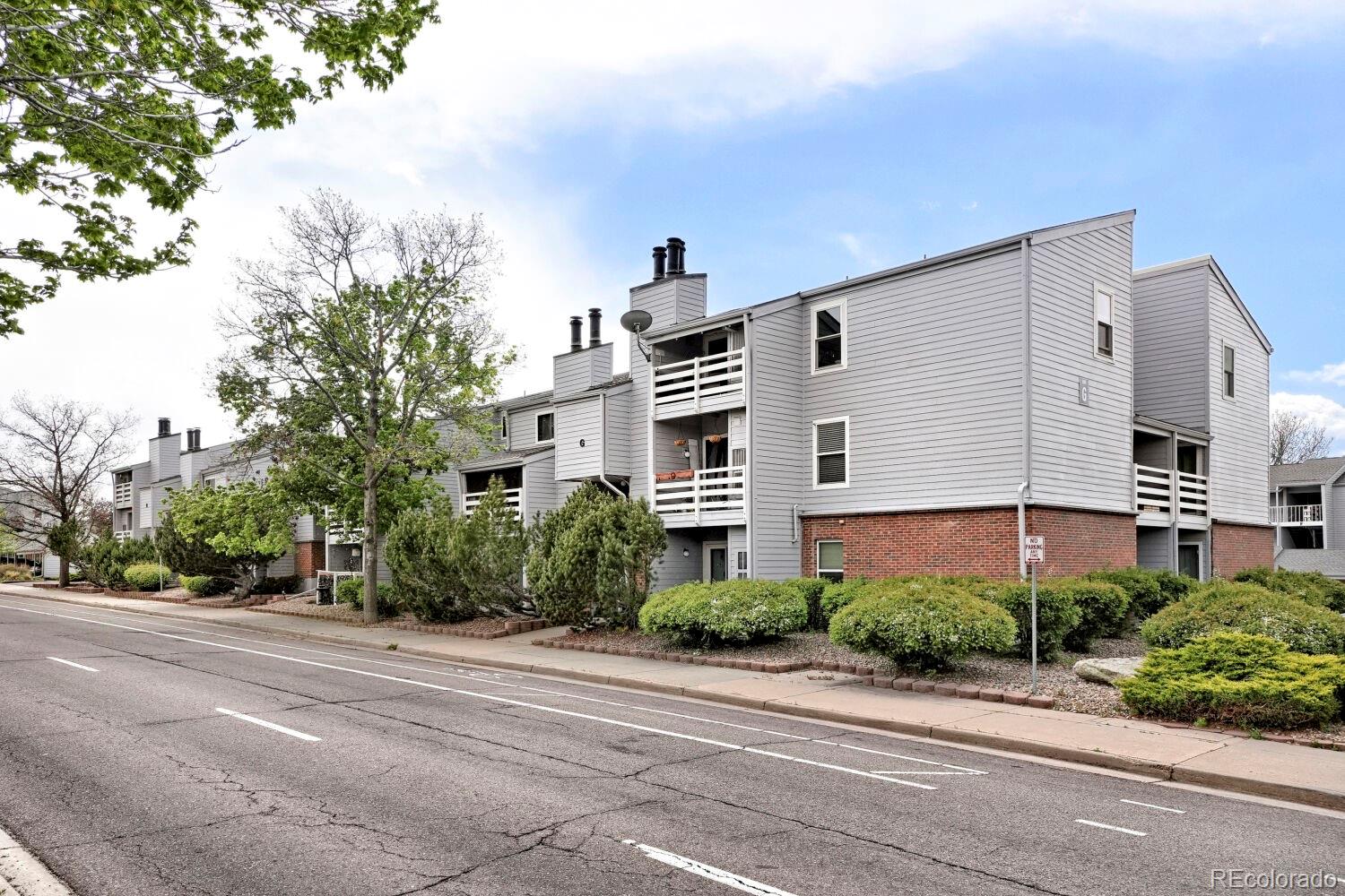 3141 S Tamarac Drive Unit 102G, Denver CO 80231