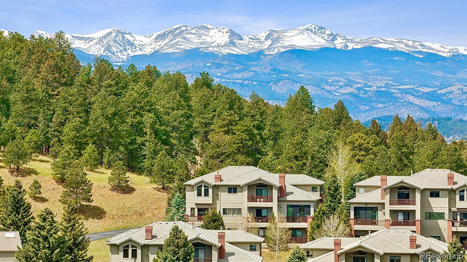 593 Ridgeside Drive, Golden CO 80401