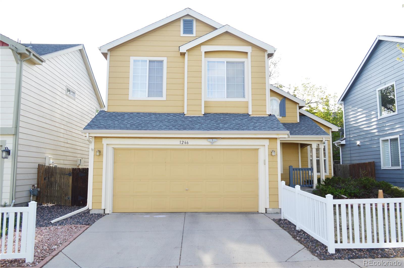 1266 S Beeler Street, Denver CO 80247