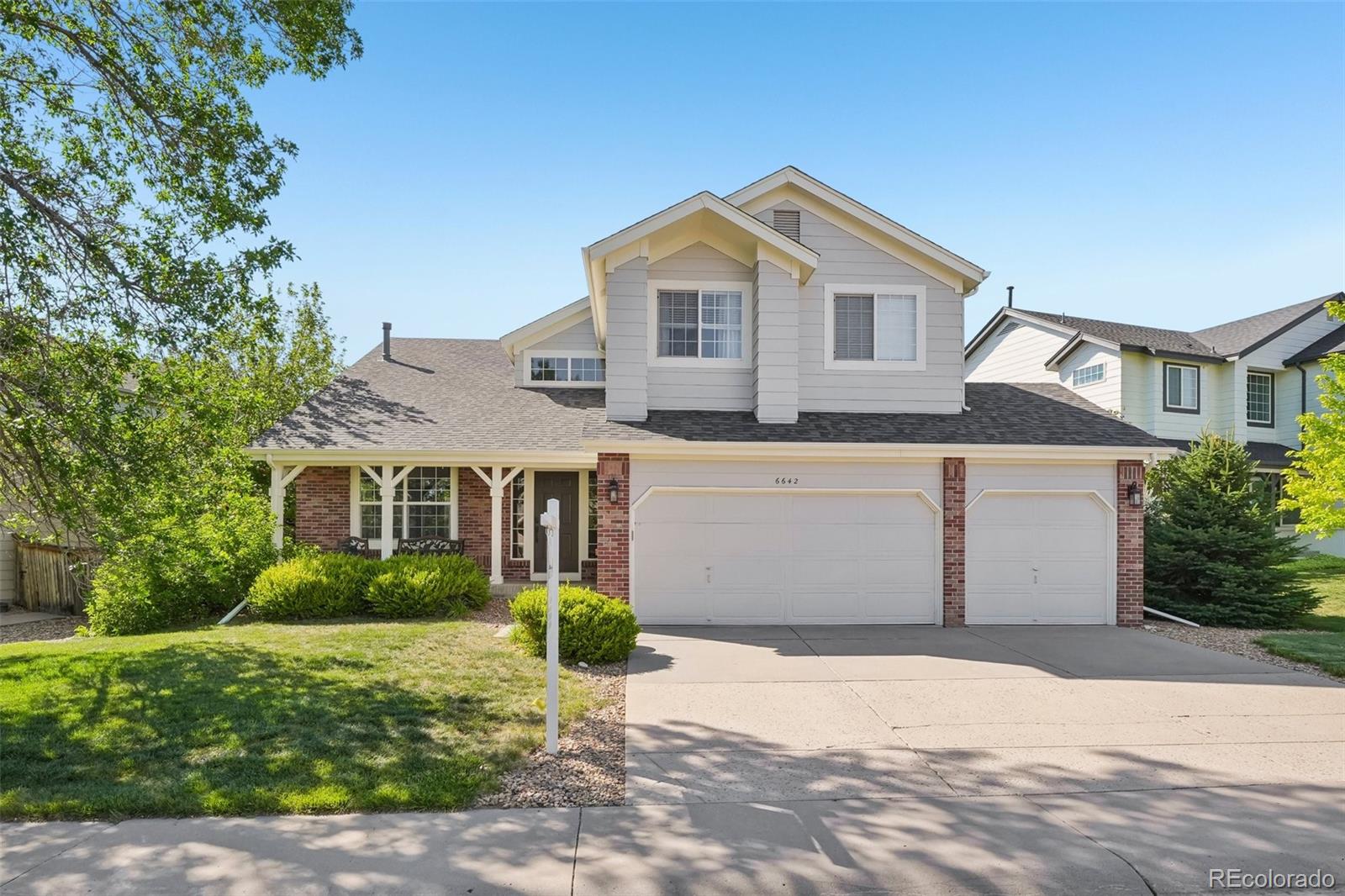6642 Tiger Tooth, Lone Tree CO 80124