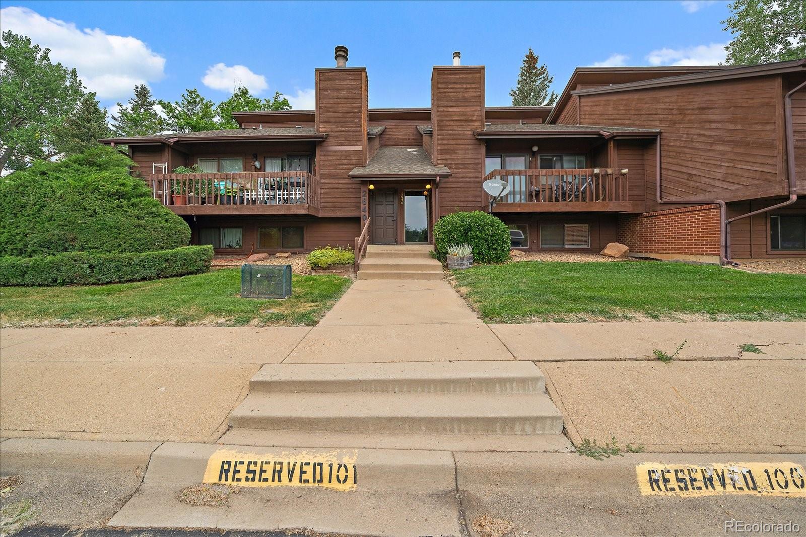 2640 Juniper Avenue Unit 38-4, Boulder CO 80304