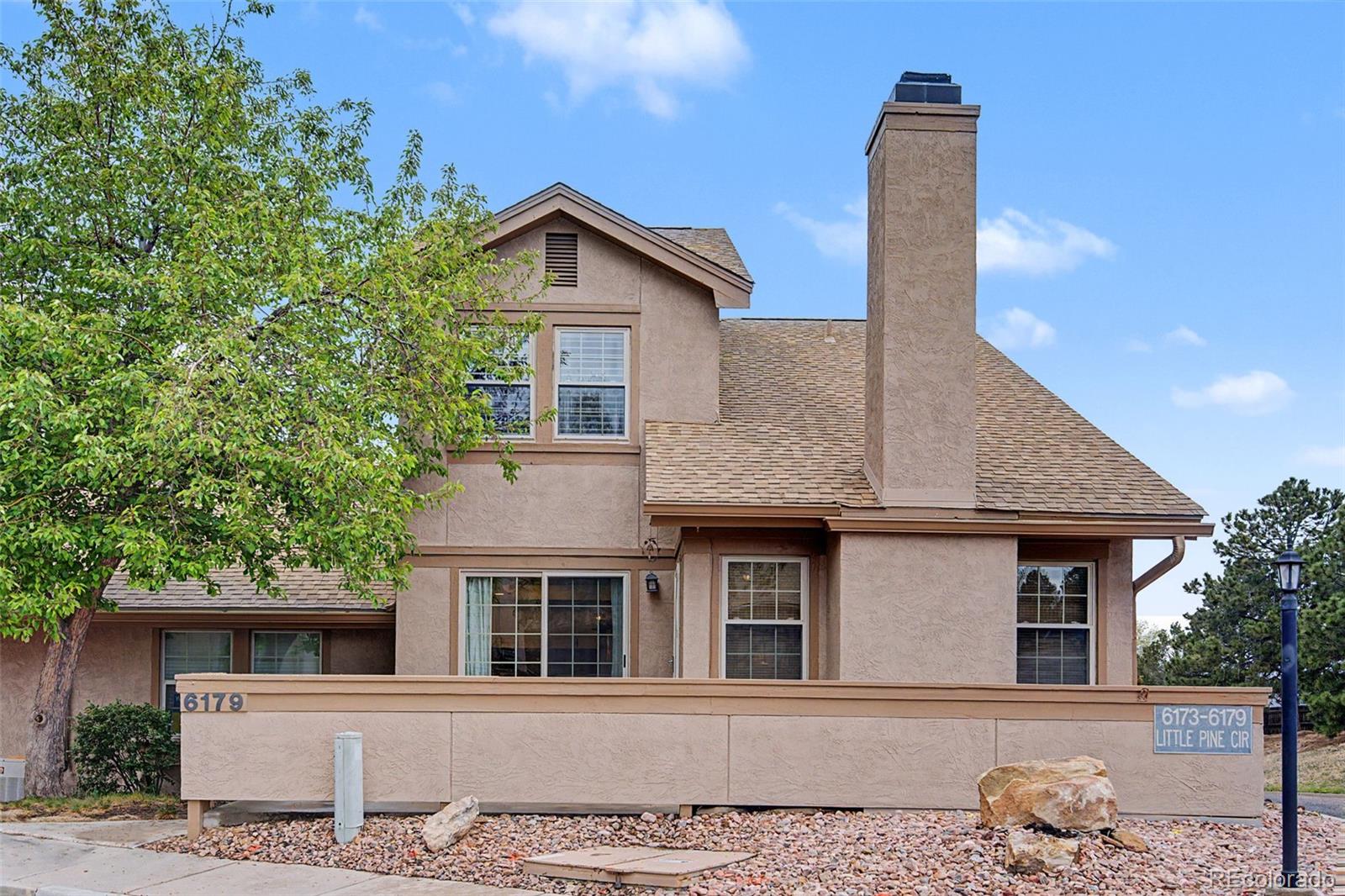 6179 Little Pine Circle, Colorado Springs CO 80918