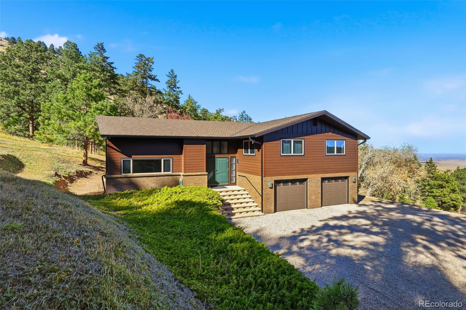 9287 Ute Drive, Golden CO 80403