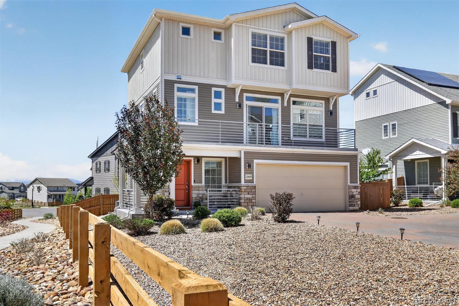 13419 E 102nd Place, Commerce City CO 80022