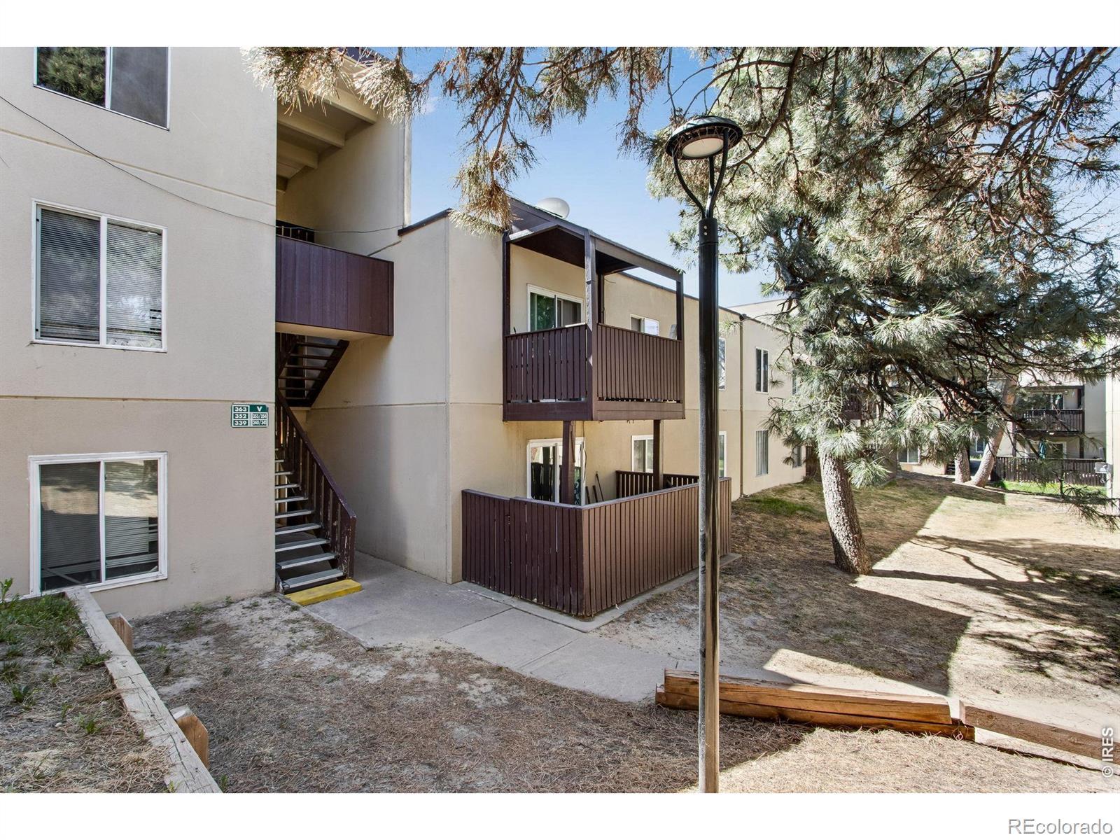 9725 E Harvard Avenue Unit 363, Denver CO 80231